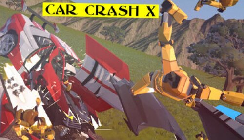 Download Car Crash X