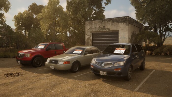 Car Dealer Simulator Download Free