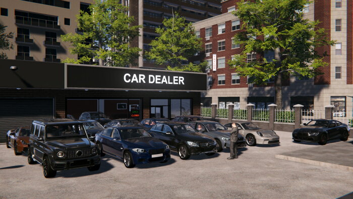 Car Dealership Simulator 2 Free Download Torrent