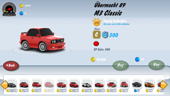 Car Down PC Crack