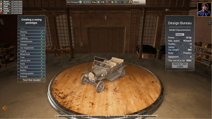 Car Factory Empire Download Free