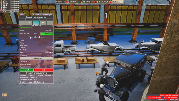 Car Factory Empire Repack Download