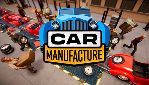 Download Car Manufacture