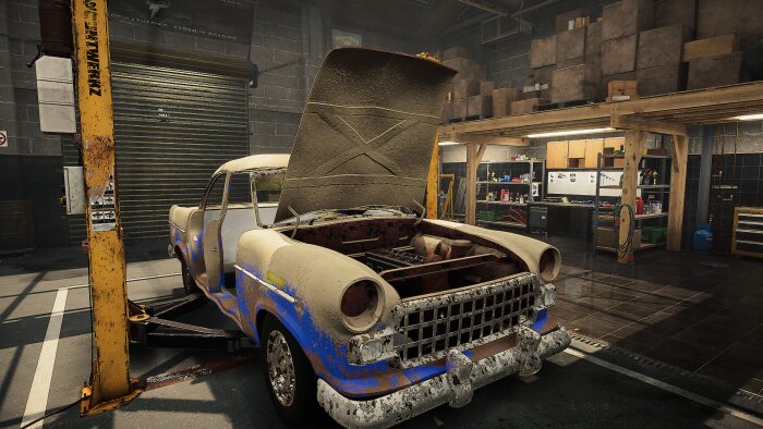 Car Mechanic Simulator 2021 - China DLC Free Download Torrent
