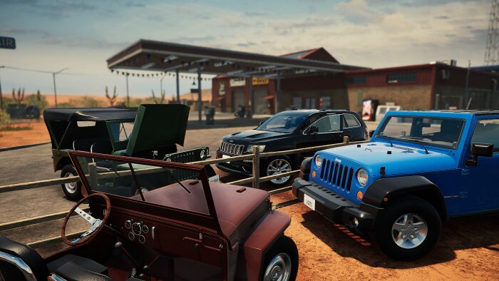 Car Mechanic Simulator 2021 - Jeep | RAM Remastered DLC Download Free