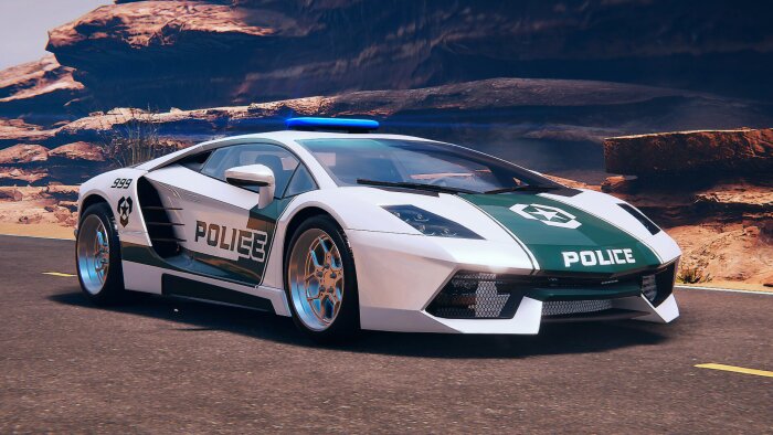 Car Mechanic Simulator 2021 - Police DLC Download Free
