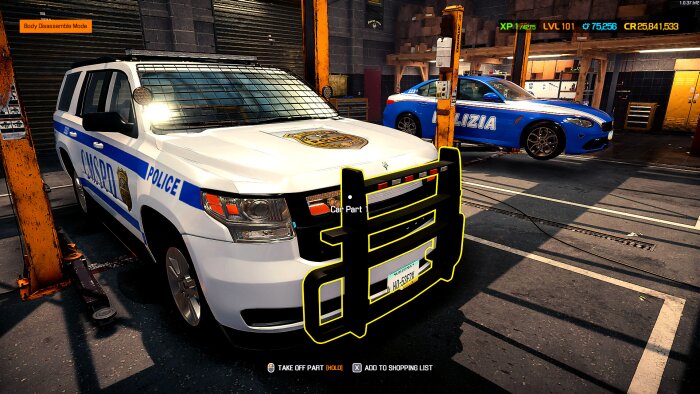 Car Mechanic Simulator 2021 - Police DLC Free Download Torrent