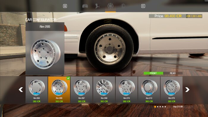 Car Mechanic Simulator 2021 - Rims DLC Crack Download