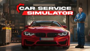 Download Car Service Simulator