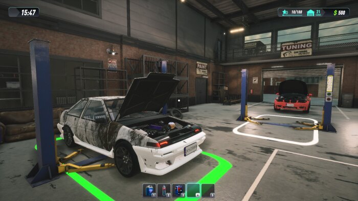 Car Service Simulator Download Free