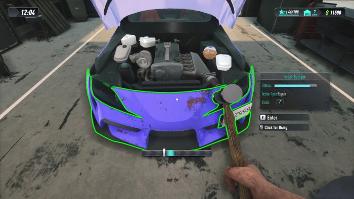 Car Service Simulator Free Download Torrent