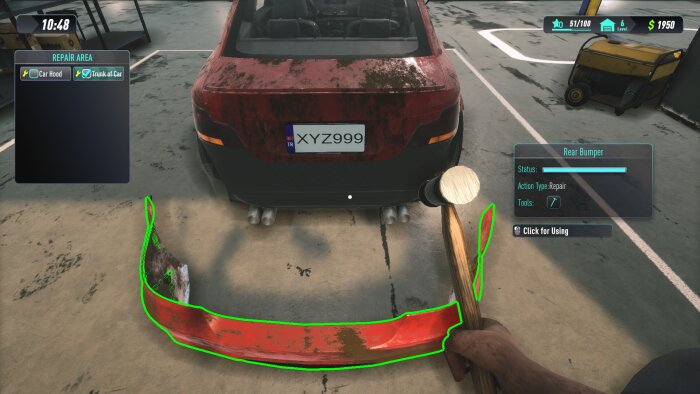 Car Service Simulator Crack Download