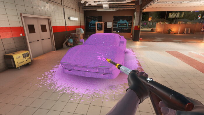 Car Wash Simulator Download Free