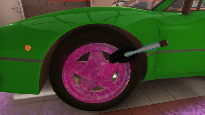 Car Wash Simulator PC Crack