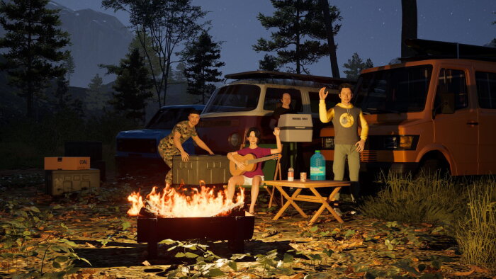 Caravanners Crack Download