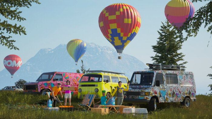 Caravanners PC Crack