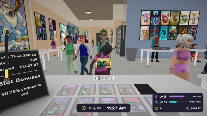 Card Collection Simulator Download Free