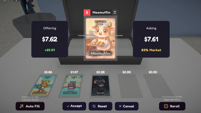 Card Collection Simulator Free Download Torrent