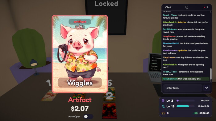 Card Collection Simulator PC Crack