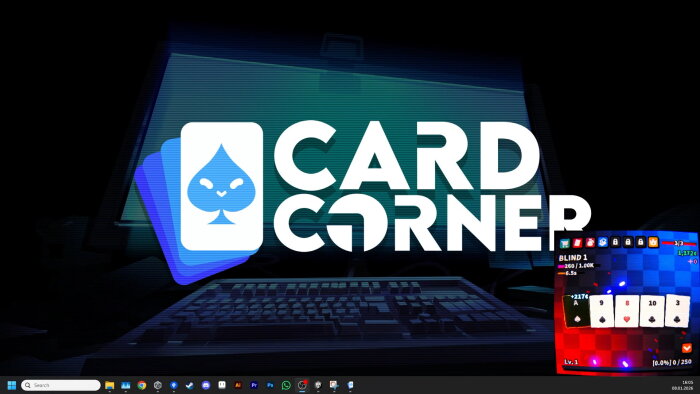 Card Corner Download Free