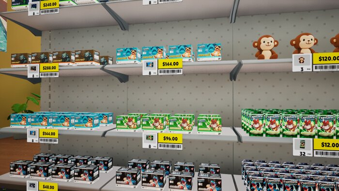 Card Shop Simulator Multiplayer PC Crack