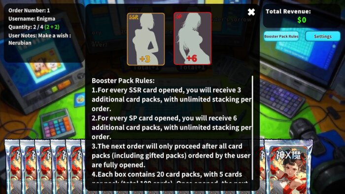Card Streamer Simulator PC Crack