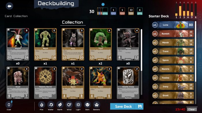 Card Summoner PC Crack