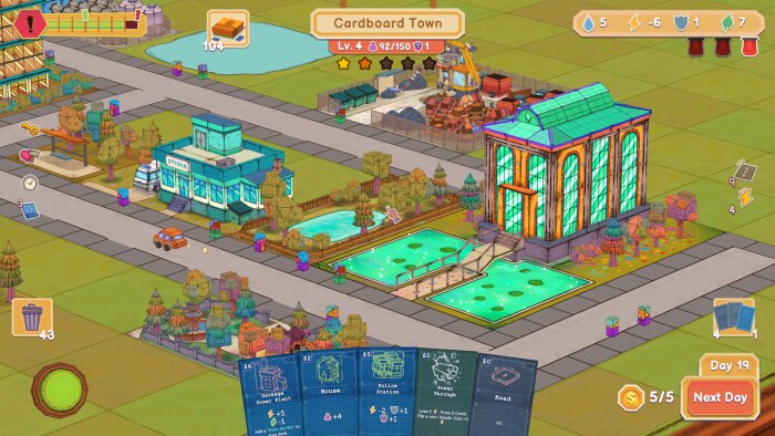 Cardboard Town Free Download Torrent