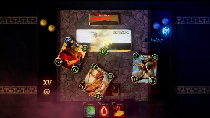 Cards of Divinity Free Download Torrent