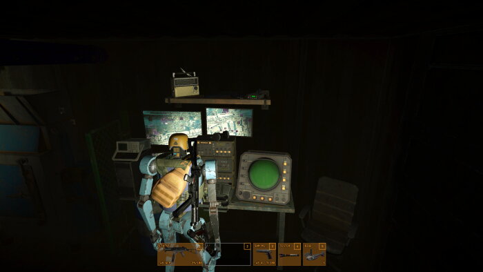 Cargo Hunters PC Crack