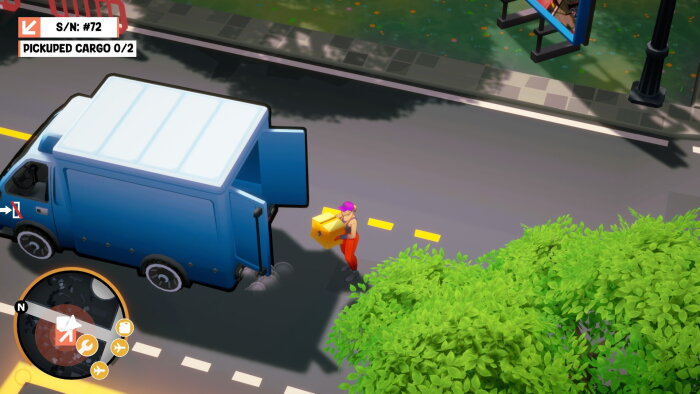Cargo, Please! Free Download Torrent