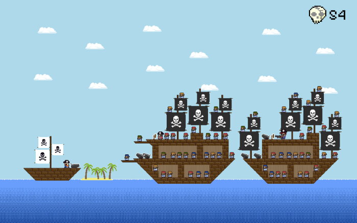 Caribbean Crashers PC Crack