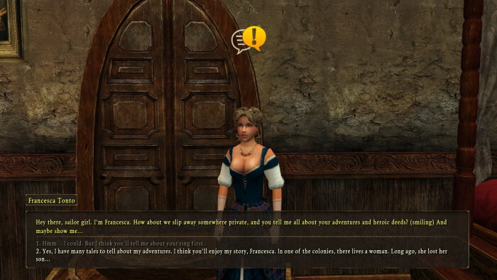 Caribbean Legend: Age of Pirates - Sea Dogs PC Crack