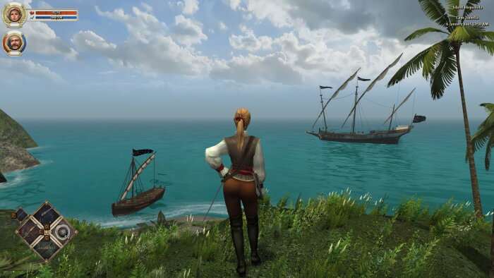 Caribbean Legend: Age of Pirates Download Free