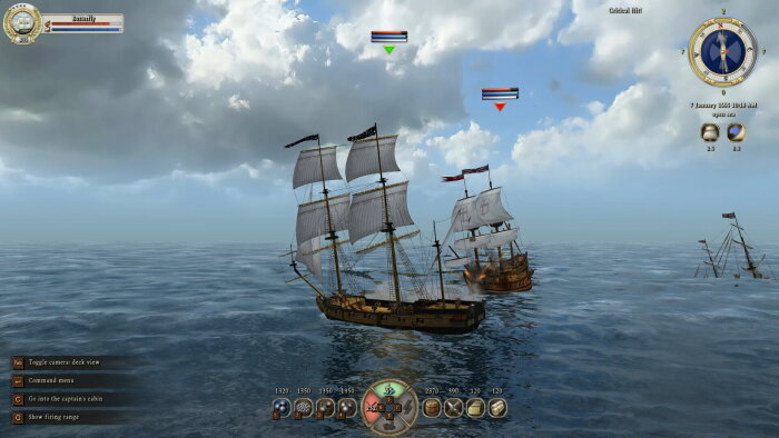 Caribbean Legend: Age of Pirates Free Download Torrent