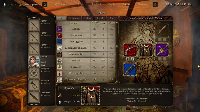 Caribbean Legend: Age of Pirates PC Crack