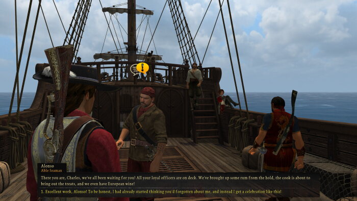 Caribbean Legend - Maritime Stories Crack Download
