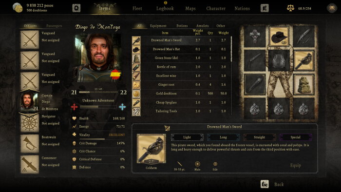 Caribbean Legend - Maritime Stories PC Crack