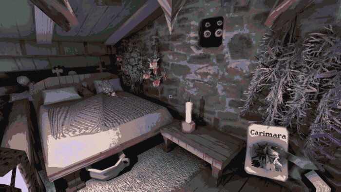 CARIMARA: Beneath the forlorn limbs Free Download Torrent
