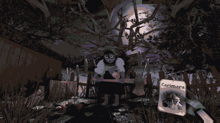 CARIMARA: Beneath the forlorn limbs PC Crack