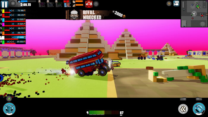 Carnage Battle Arena Free Download Torrent