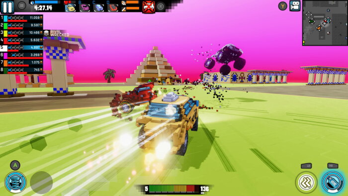 Carnage Battle Arena Repack Download