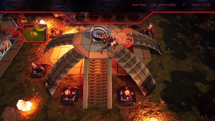 CARNAGE OFFERING Tower Defense Repack Download