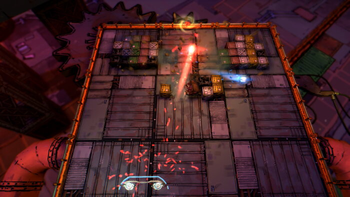 Caromble! Download Free