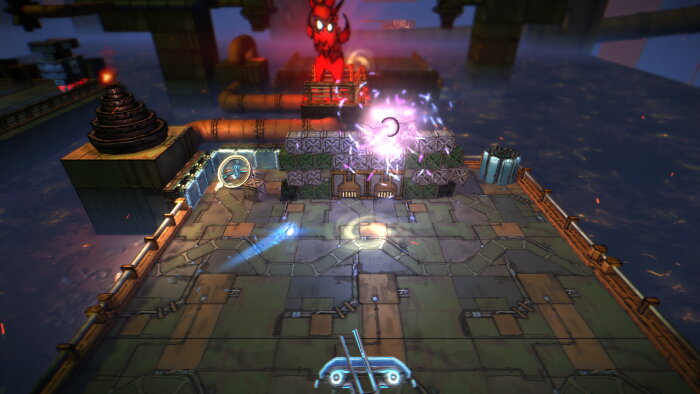 Caromble! Free Download Torrent