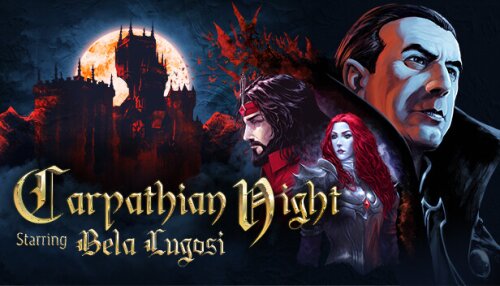 Download Carpathian Night Starring Bela Lugosi