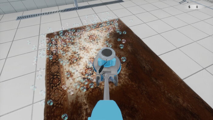 Carpet Cleaning Simulator Crack Download