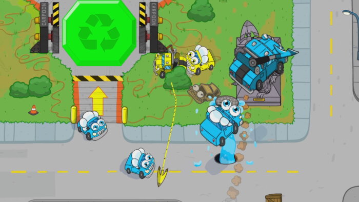 Carpoon PC Crack