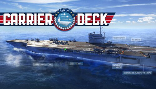 Download Carrier Deck