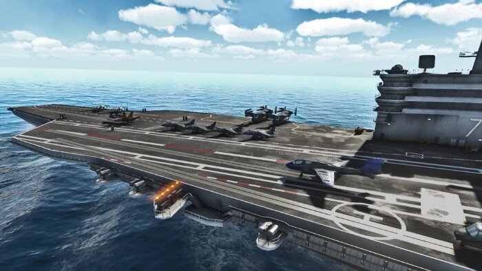 Carrier Deck Download Free